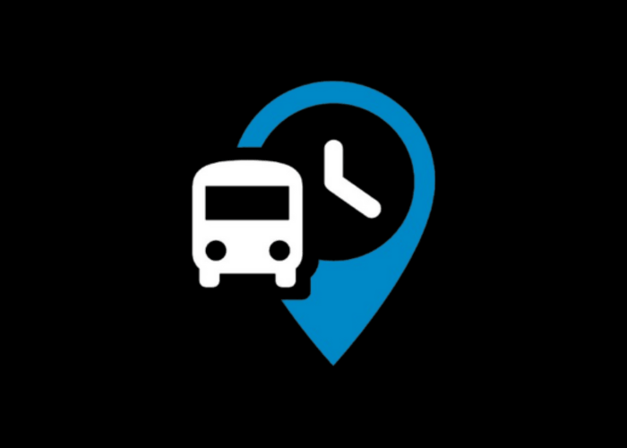Real-time public transportation tracker app