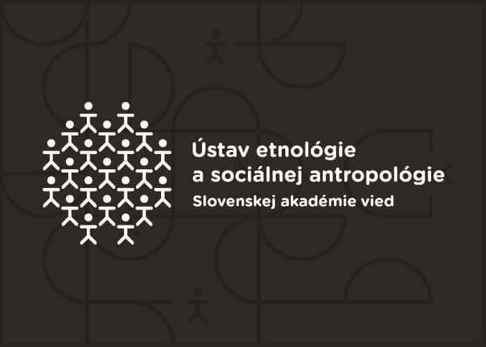 Website and identity for nstitute of Ethnology and Social Anthropology SAS
